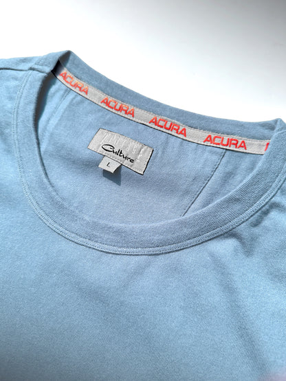 1986 Acura High Fidelity Tee (blue)