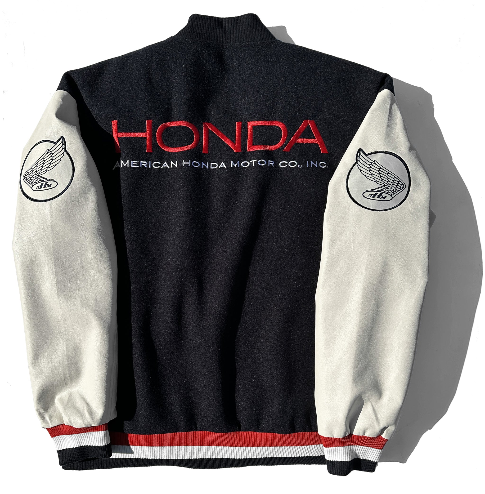 1963 American Honda Gardena California Varsity Jacket – Vintage Culture