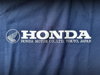 1967 Honda Brand Tee (Blue)