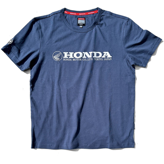 1967 Honda Brand Tee (Blue)