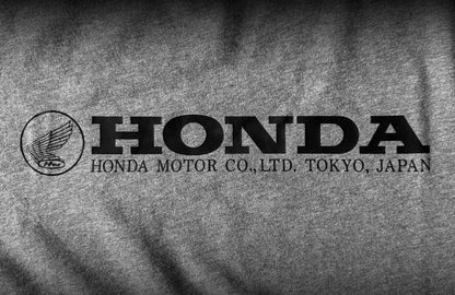 1967 Honda Brand Tee (Gray)