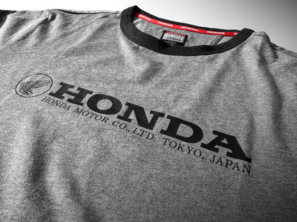 1967 Honda Brand Tee (Gray)