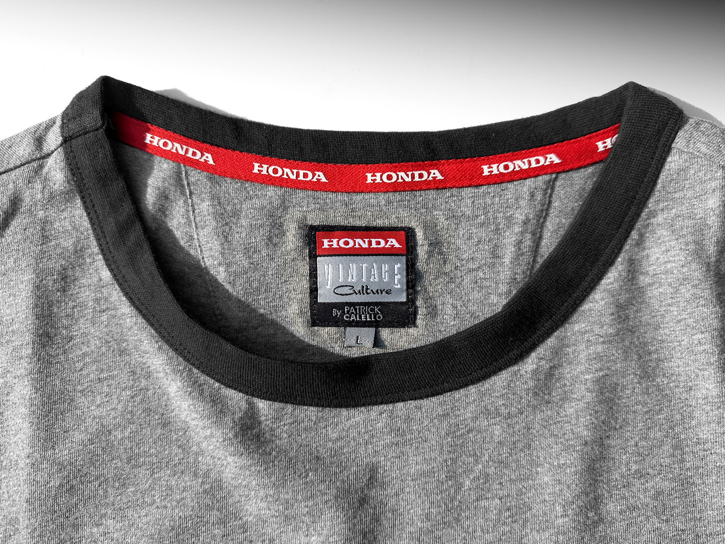 1967 Honda Brand Tee (Gray)