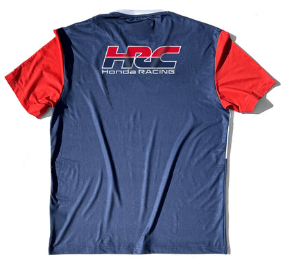 HRC Honda Racing Team Tee