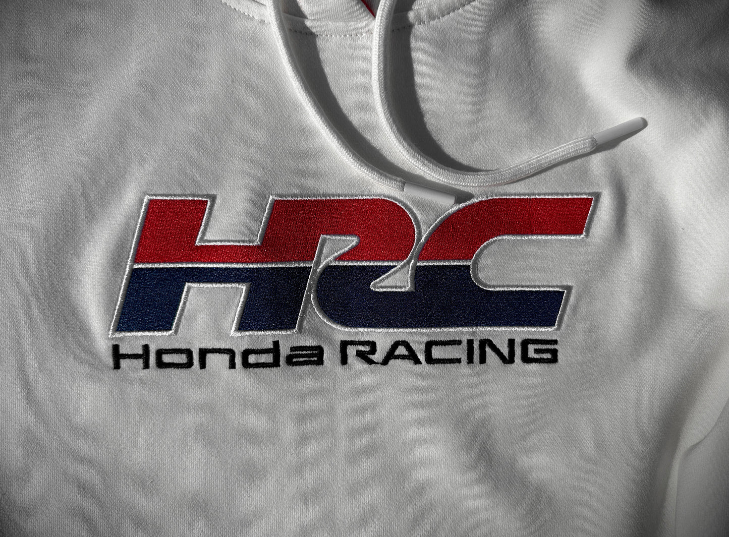 HRC Honda Racing Team Hoodie