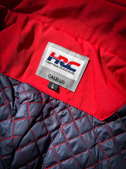 HRC Honda Racing Team Soft Shell Jacket