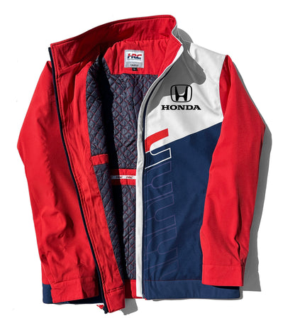 HRC Honda Racing Team Soft Shell Jacket