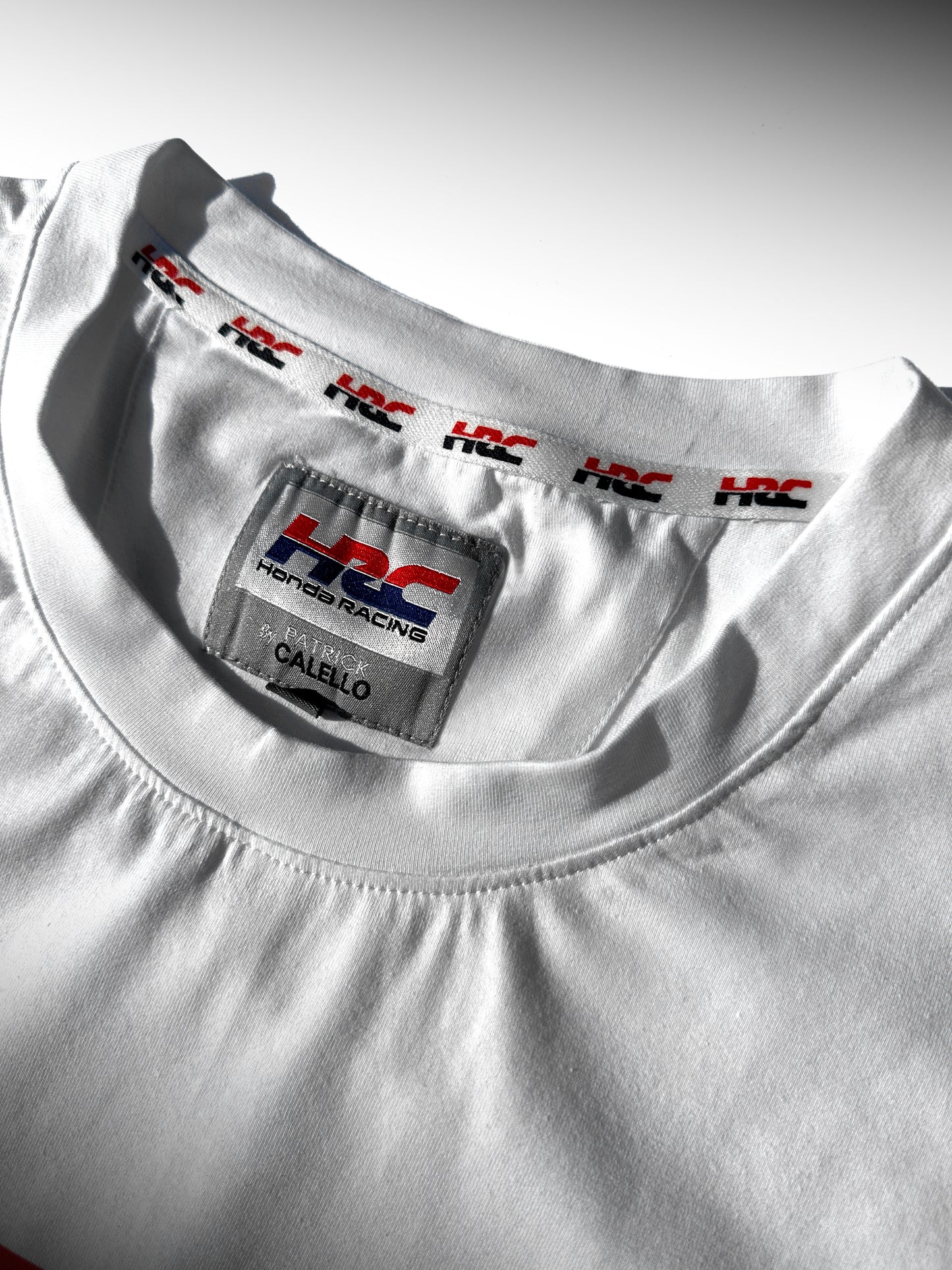 HRC Honda Racing Logo Tee