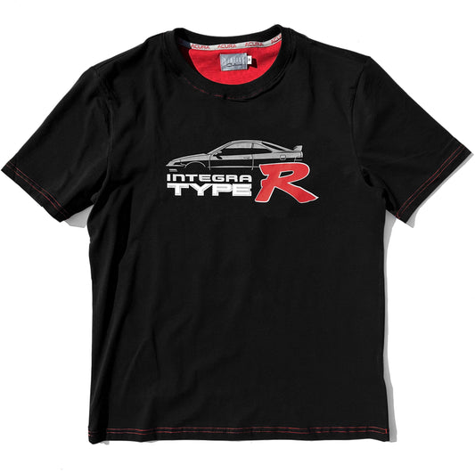 Integra Type R Tee (black)