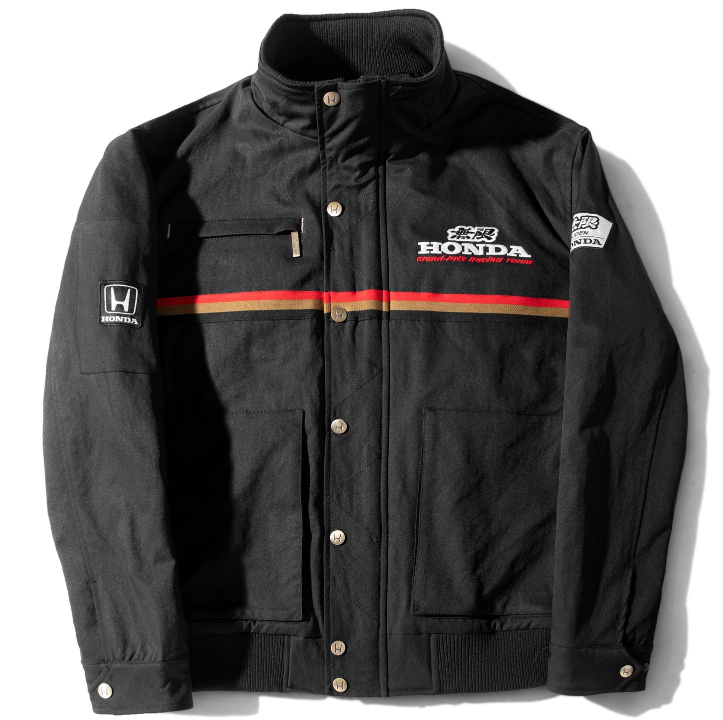 1996 Mugen-Honda F1 Team Heavyweight Jacket