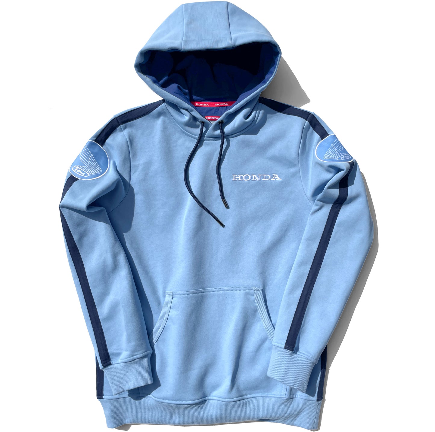 Honda Racing Team Hoodie (1968) - Blue