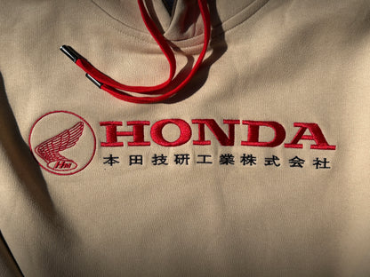 1964 Honda Brand Hoodie