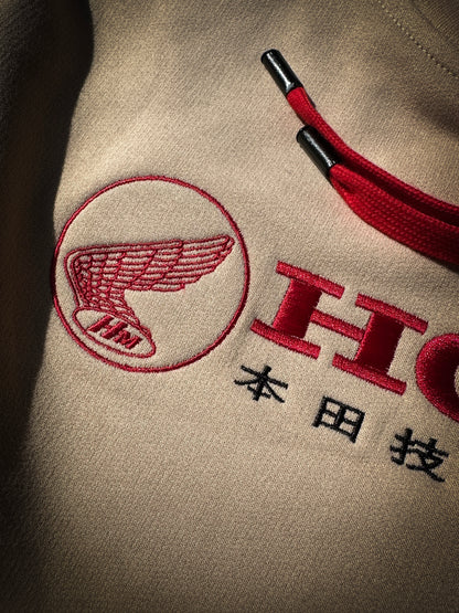 1964 Honda Brand Hoodie