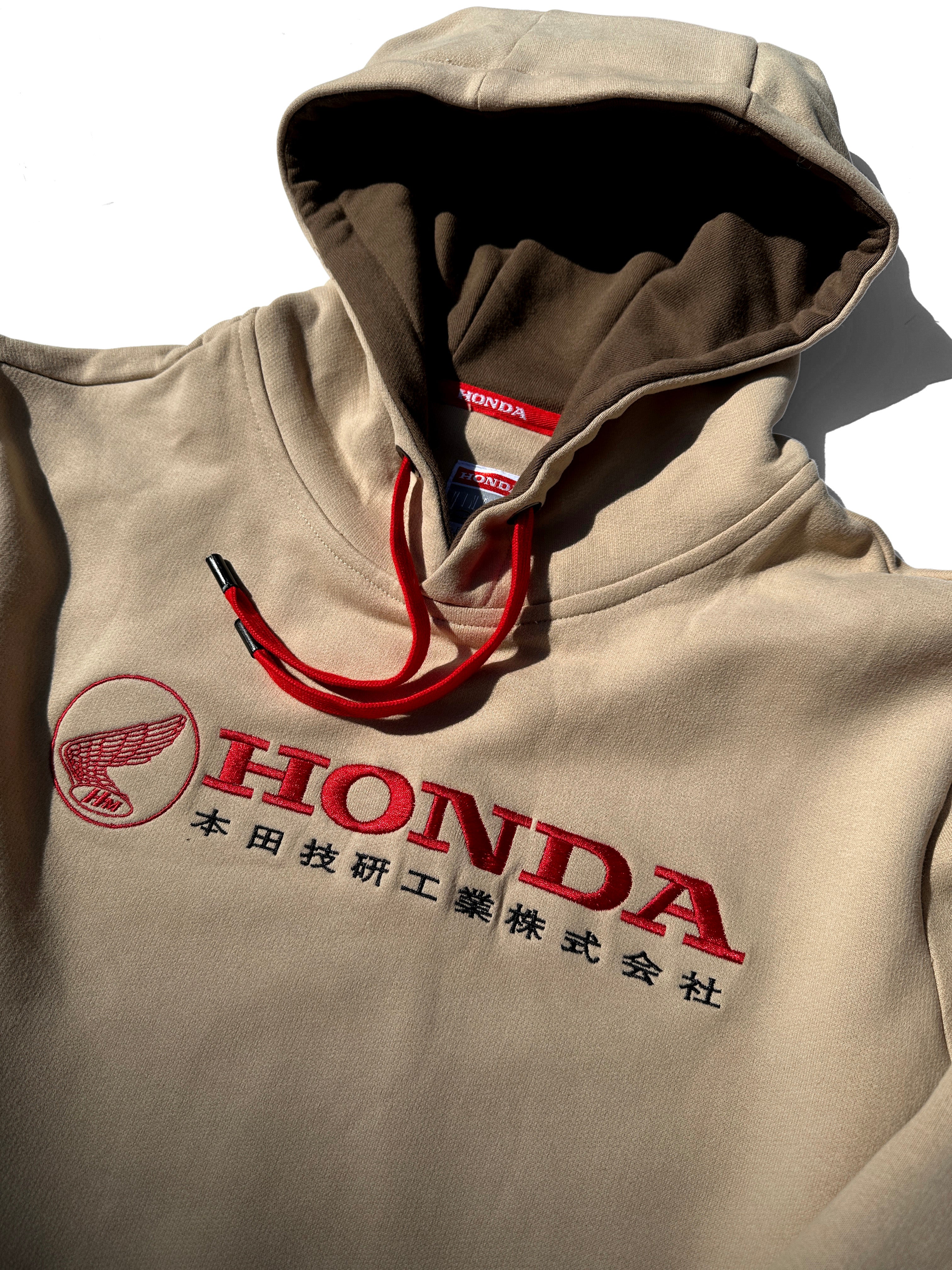 1964 Honda Brand Hoodie Vintage Culture