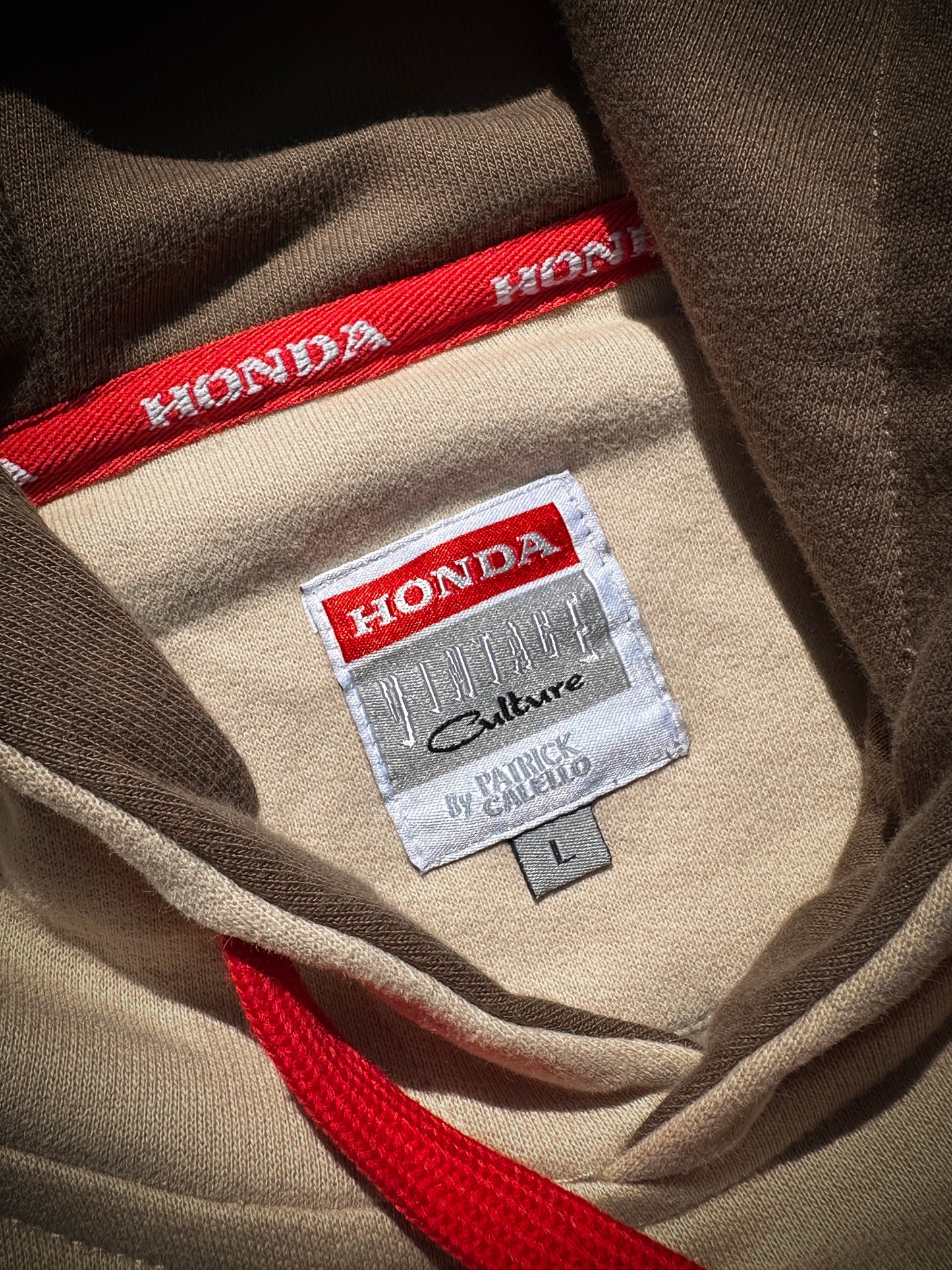 1964 Honda Brand Hoodie