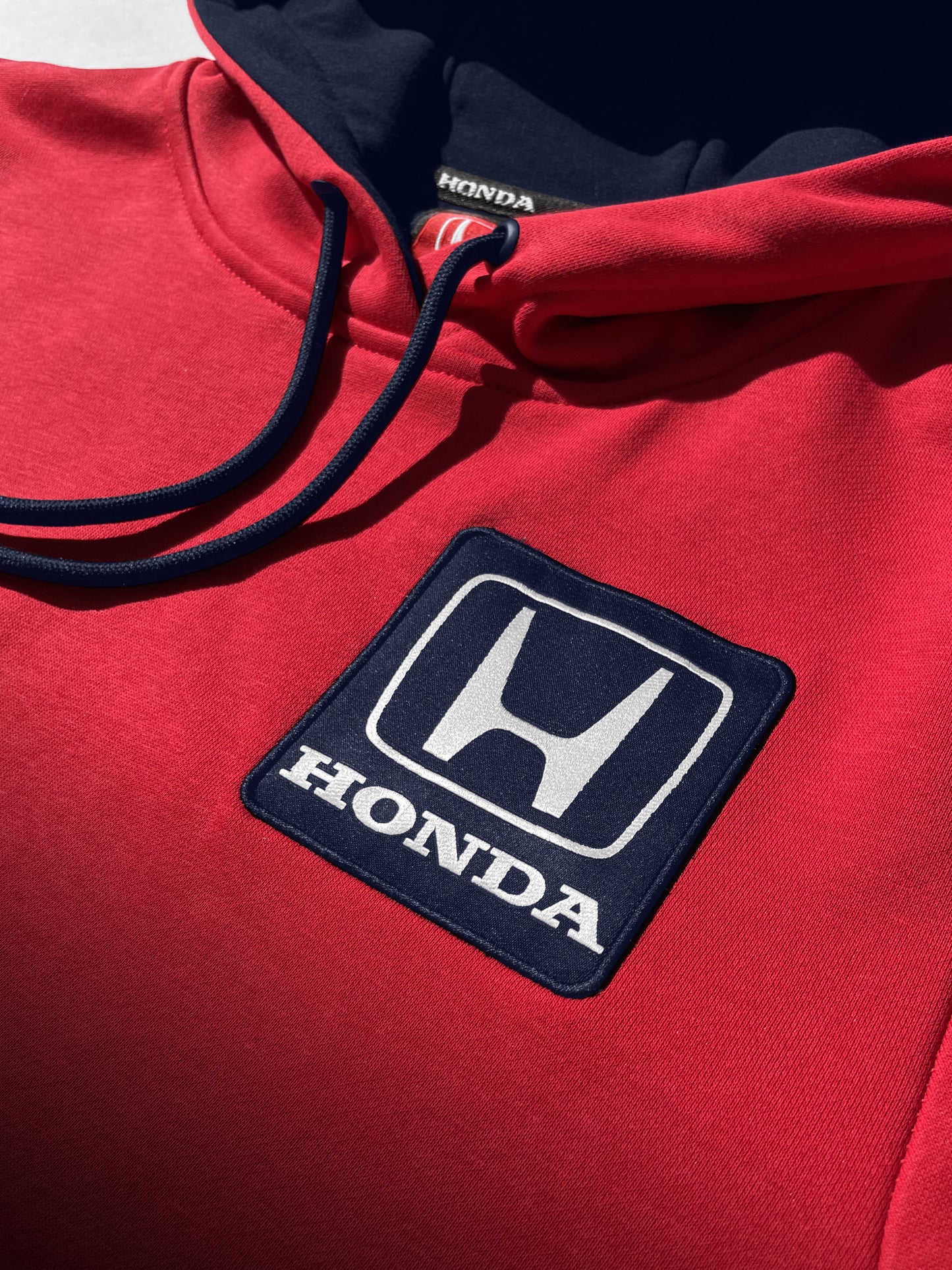 1989 Honda Grand Prix Racing Team Hoodie