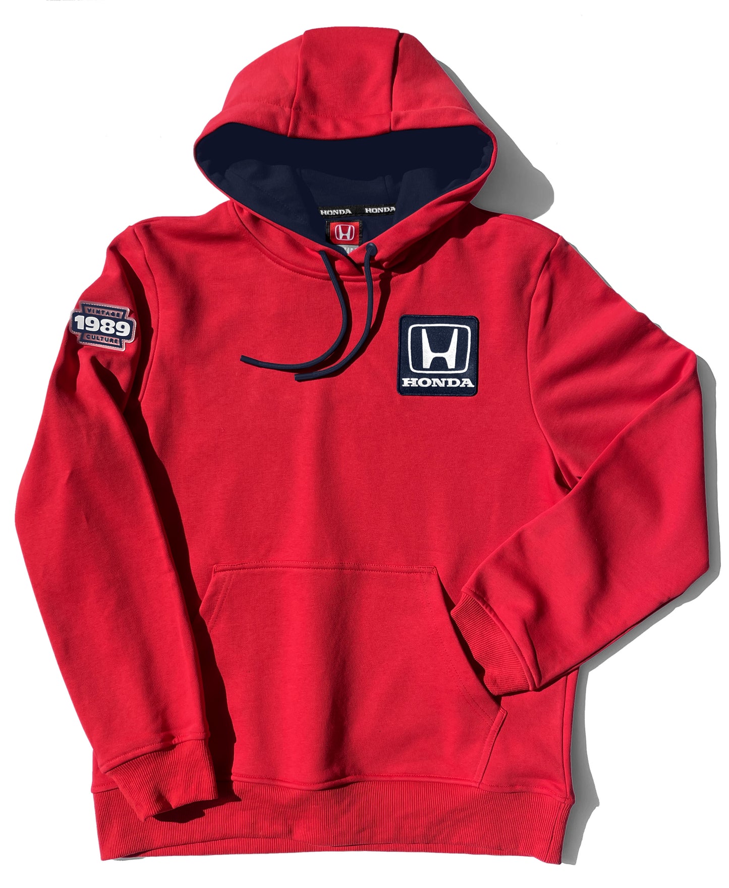 1989 Honda Grand Prix Racing Team Hoodie