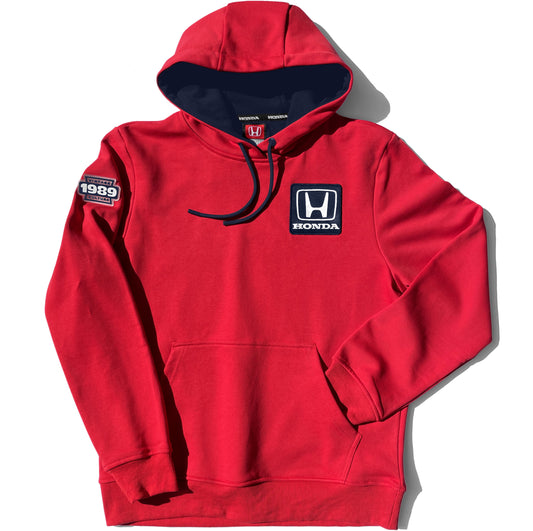 1989 Honda Grand Prix Racing Team Hoodie