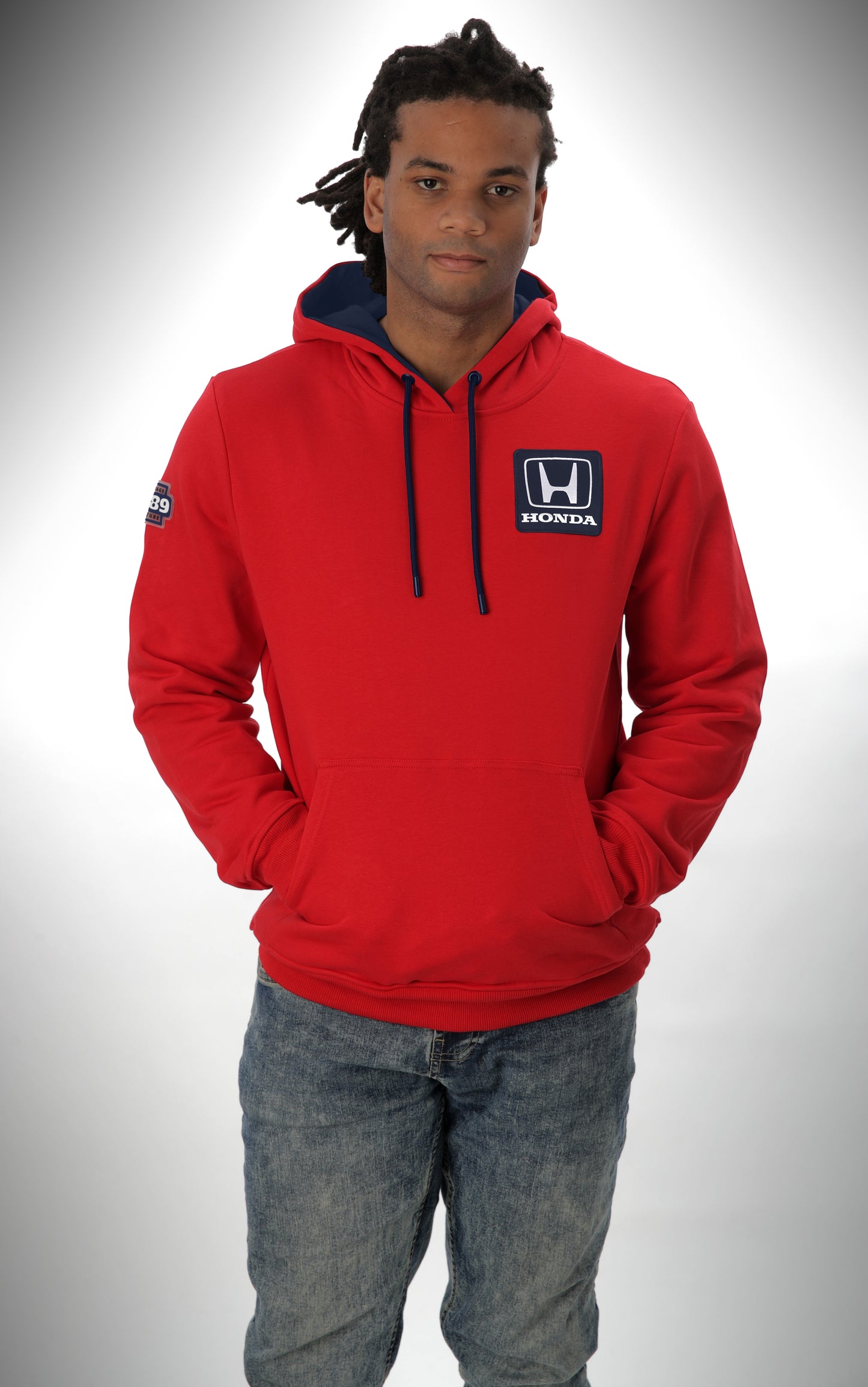 1989 Honda Grand Prix Racing Team Hoodie