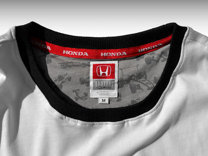 Honda 60th Anniversary F1 Logo Tee