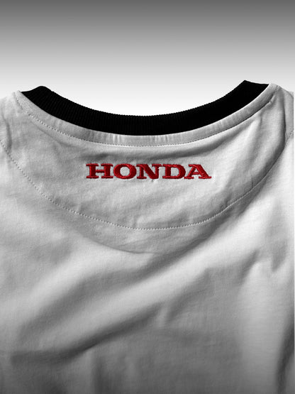 Honda 60th Anniversary F1 Logo Tee