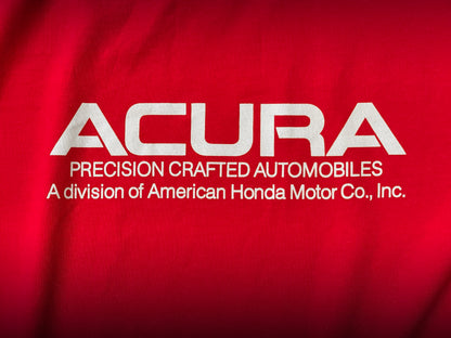 1986 Acura Brand Tee - Red