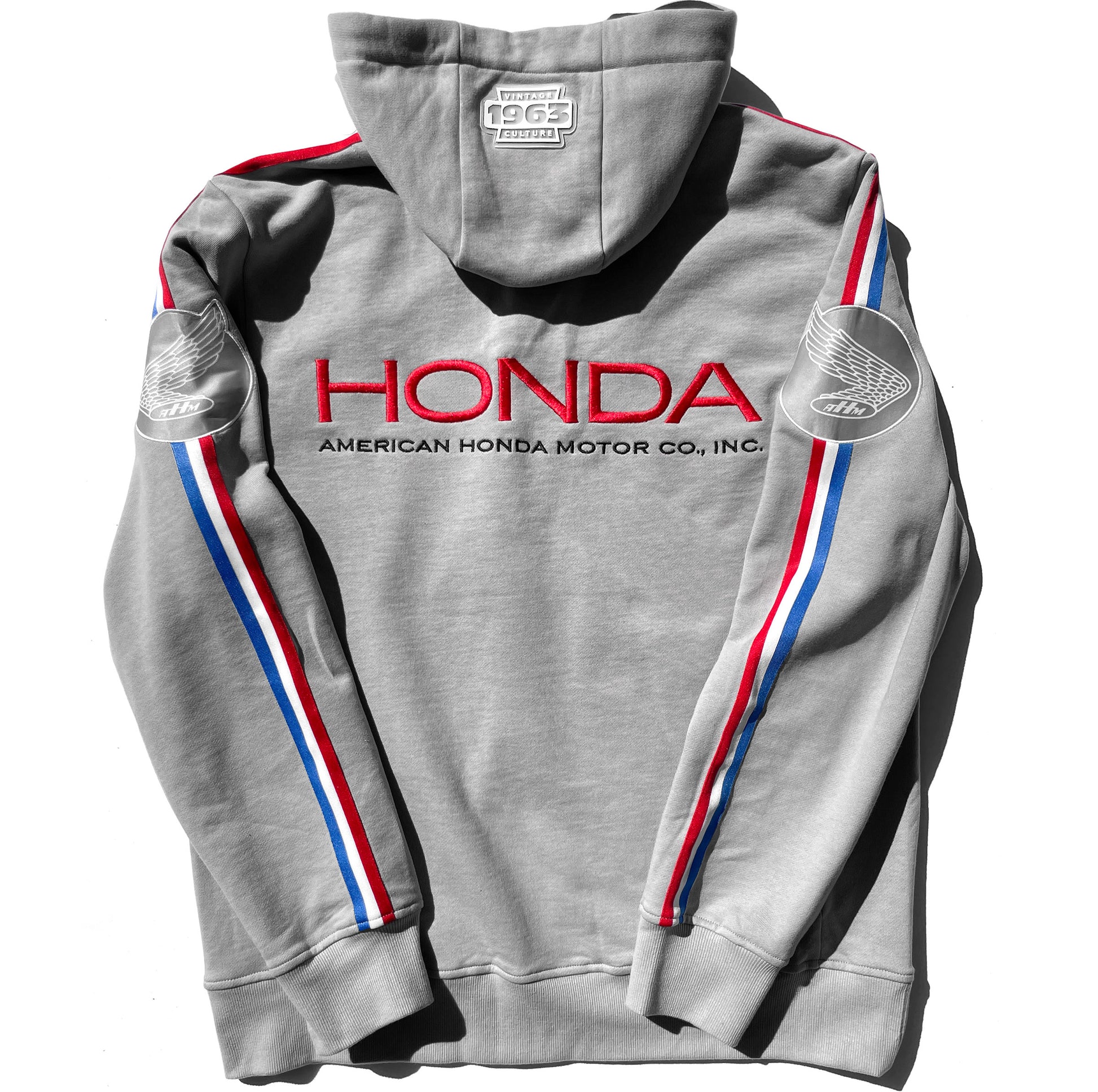 1963 American Honda Gardena – Vintage Hoodie California Culture