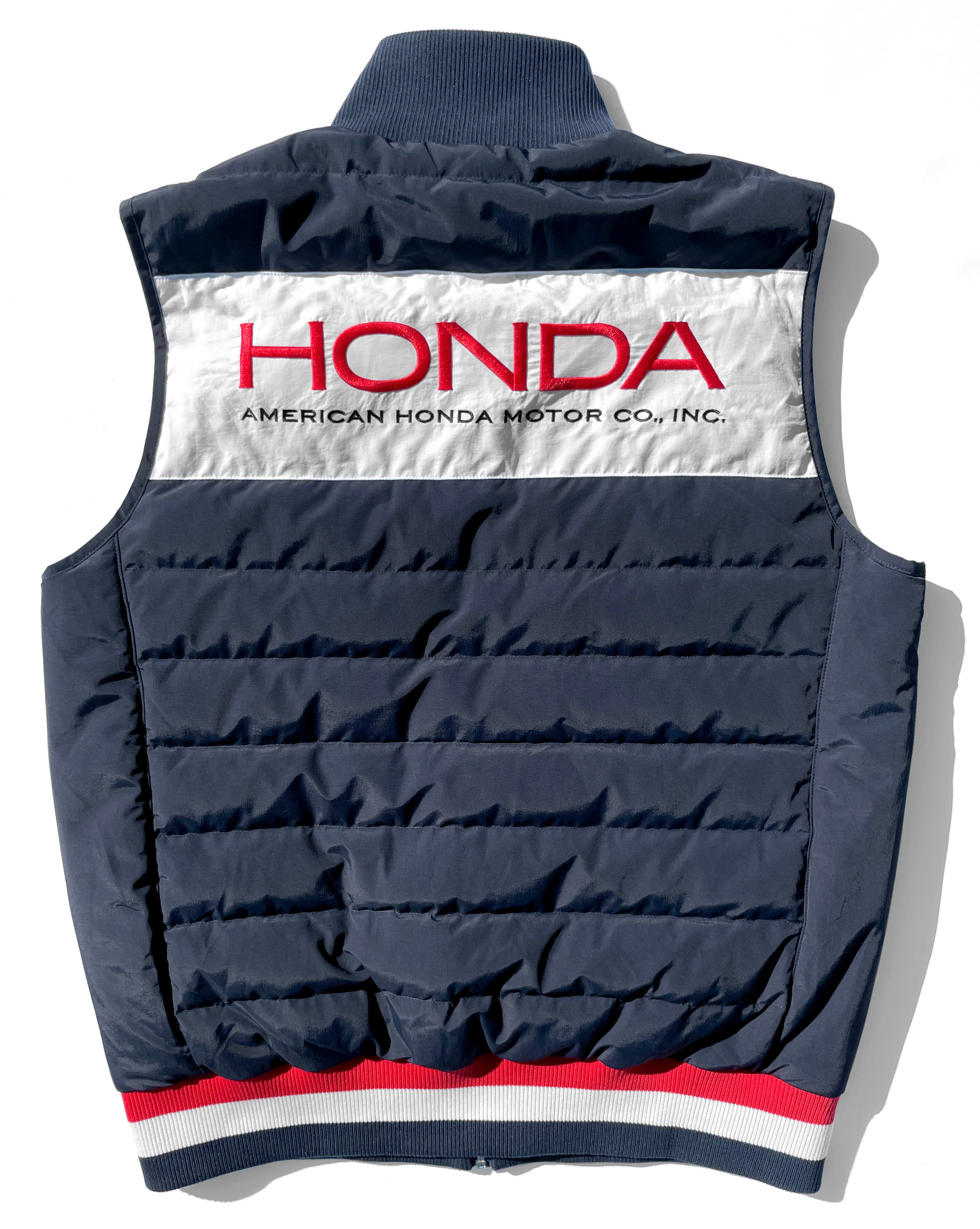 1963 American Honda Gardena California Vest – Vintage Culture