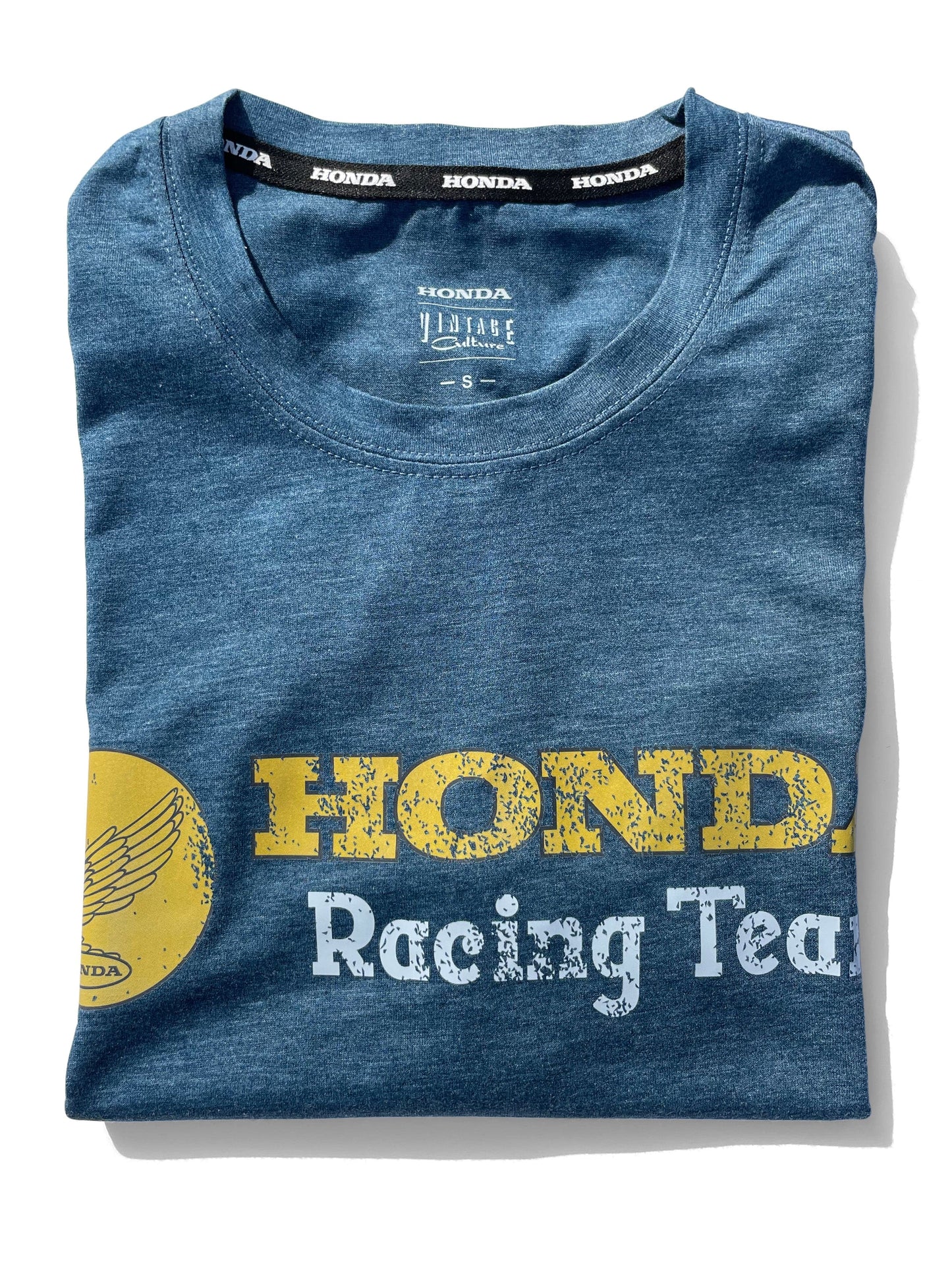 1964 Honda Brand Ringer Tee