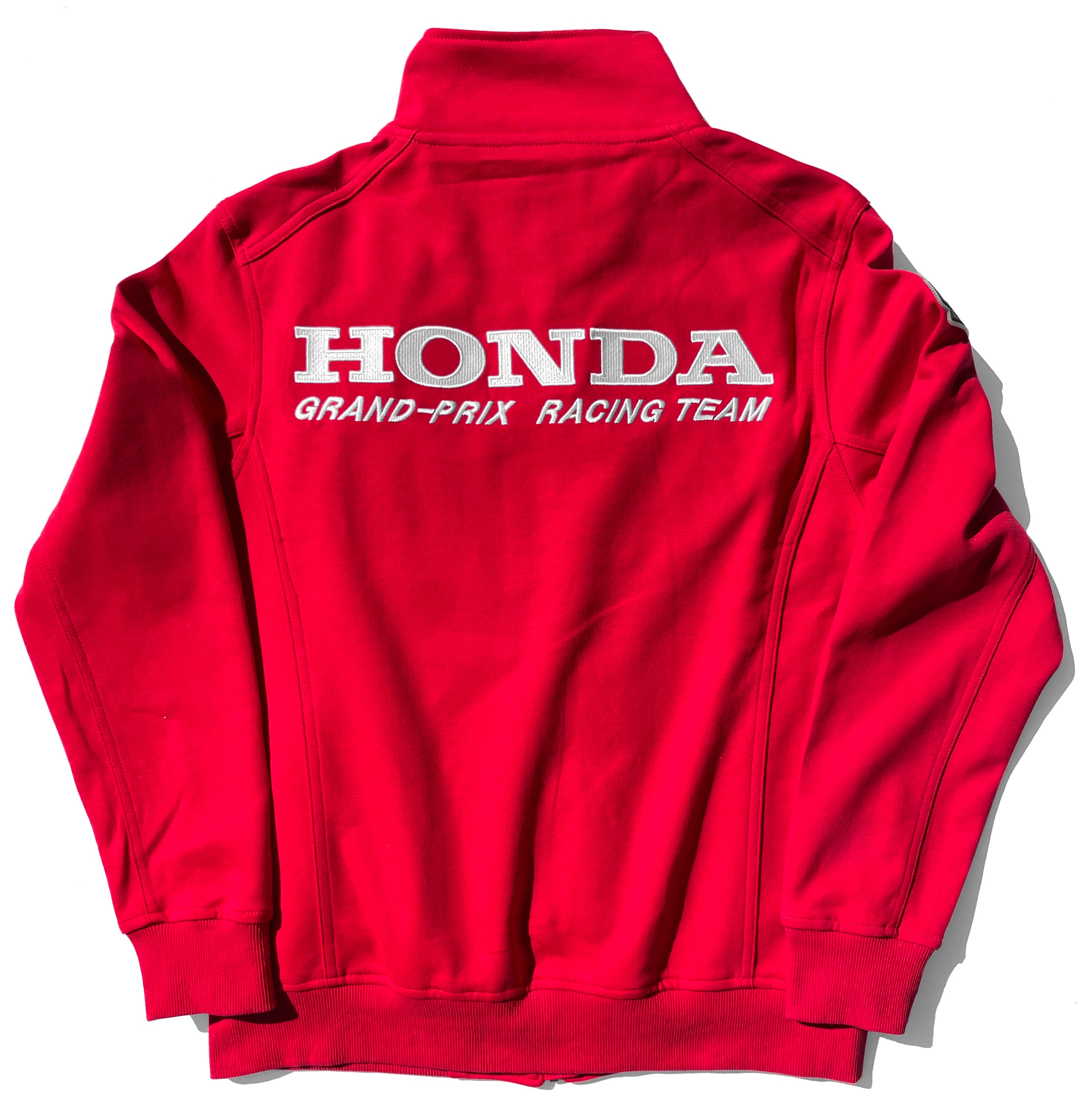 1989 Honda Grand Prix Racing Team Zipper Jacket – Vintage Culture
