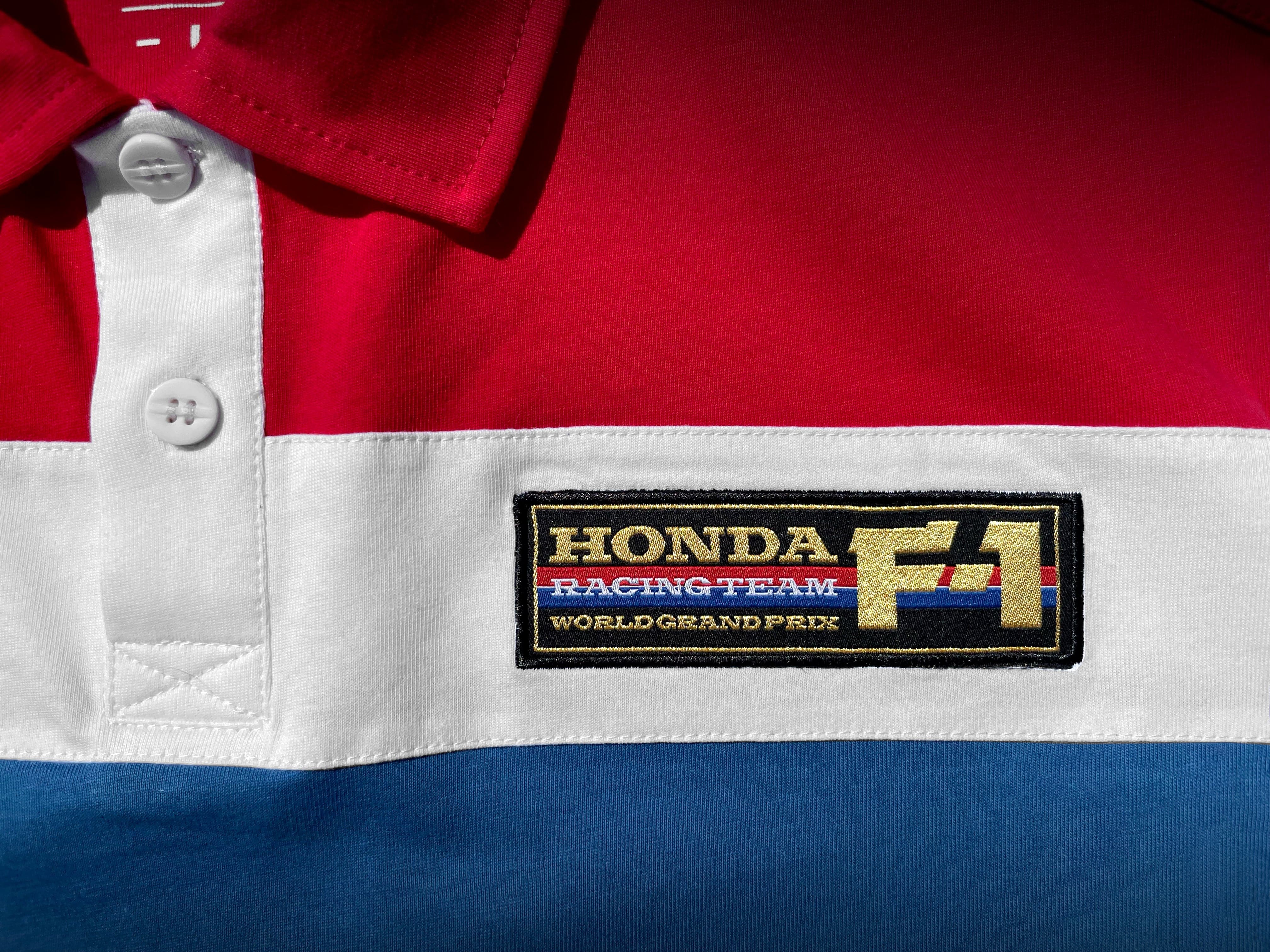 1983 Honda F1 Team Polo – Vintage Culture