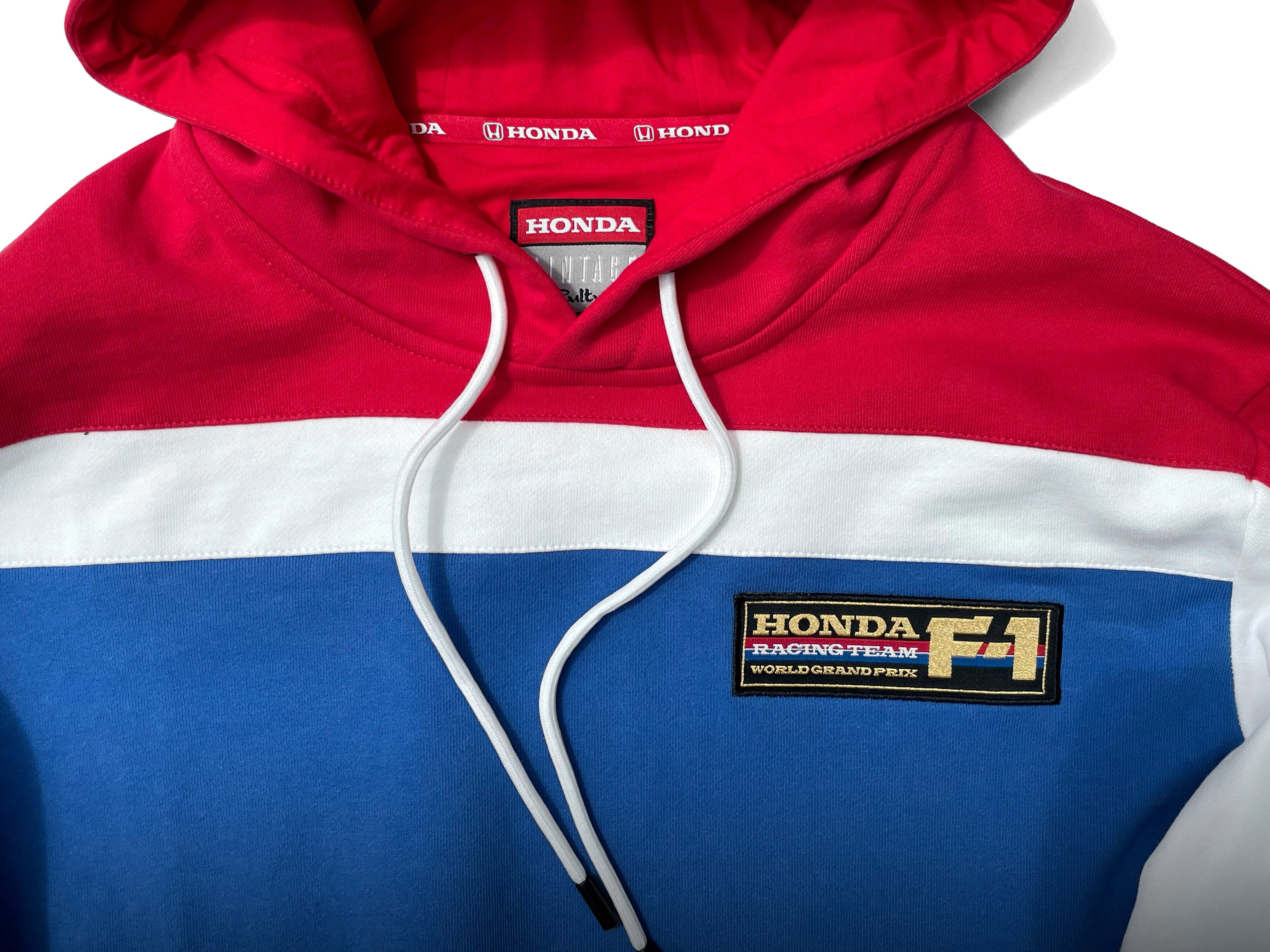 1983 Honda F1 Team Hoodie – Vintage Culture