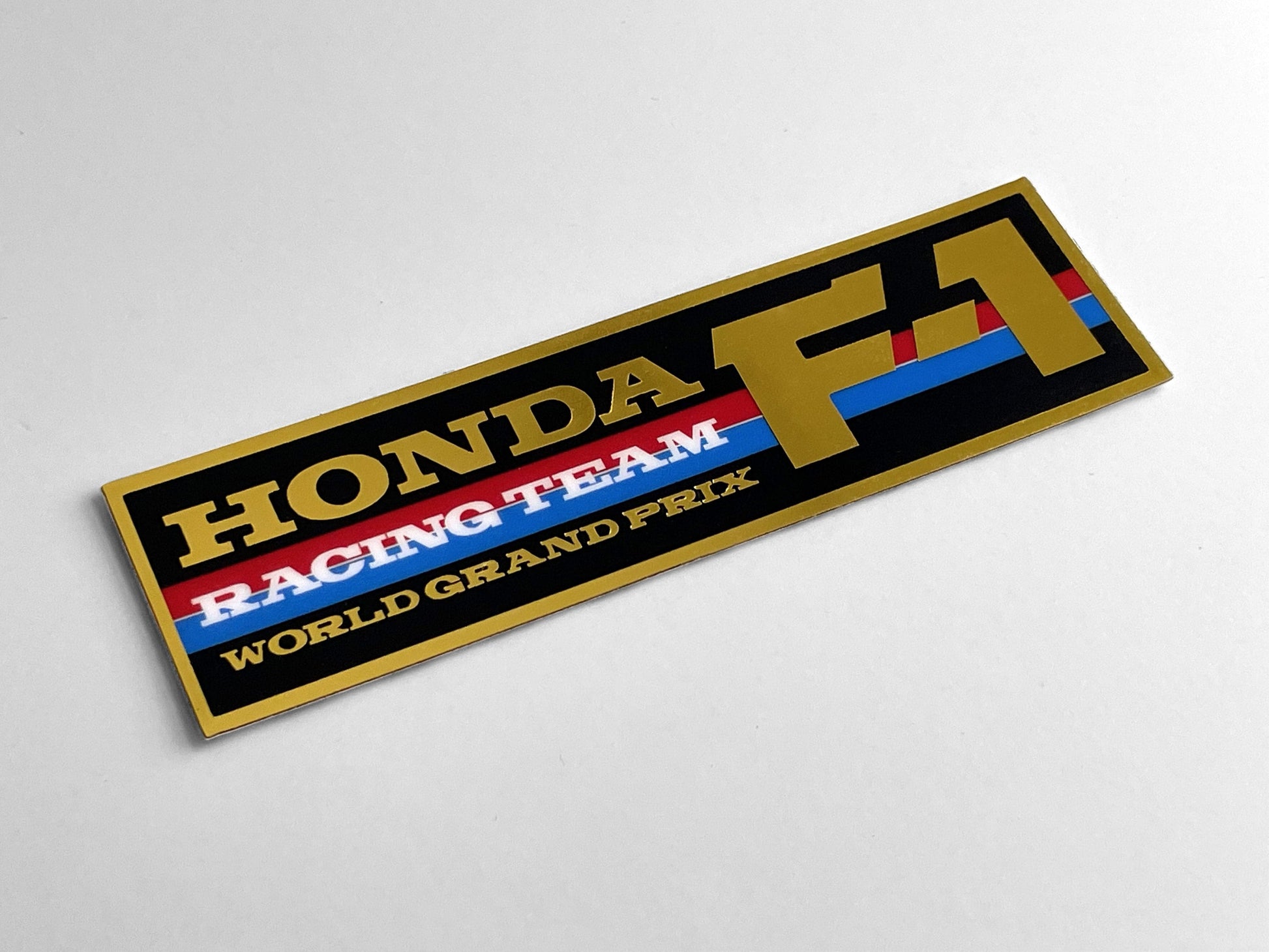 Honda Motor Co., Made in Japan Sticker Set